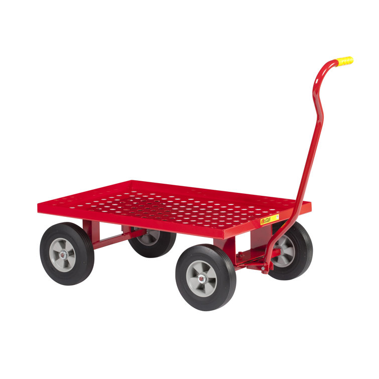 Little Giant USA 1200 lb. Capacity Platform Dolly Wayfair